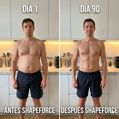 ShapeForce™ Camiseta Reductora