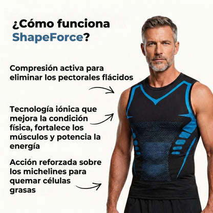 ShapeForce™ Camiseta Reductora