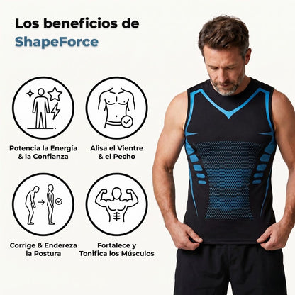 ShapeForce™ Camiseta Reductora