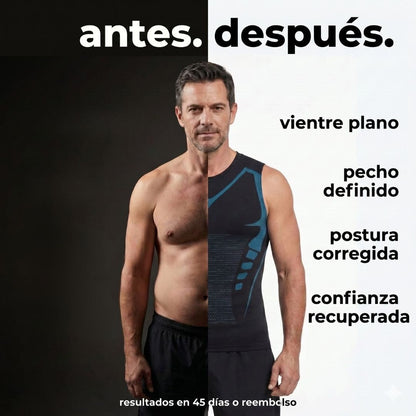 ShapeForce™ Camiseta Reductora