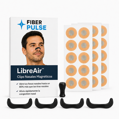 LibreAir™ – Respira mejor, Vive mejor