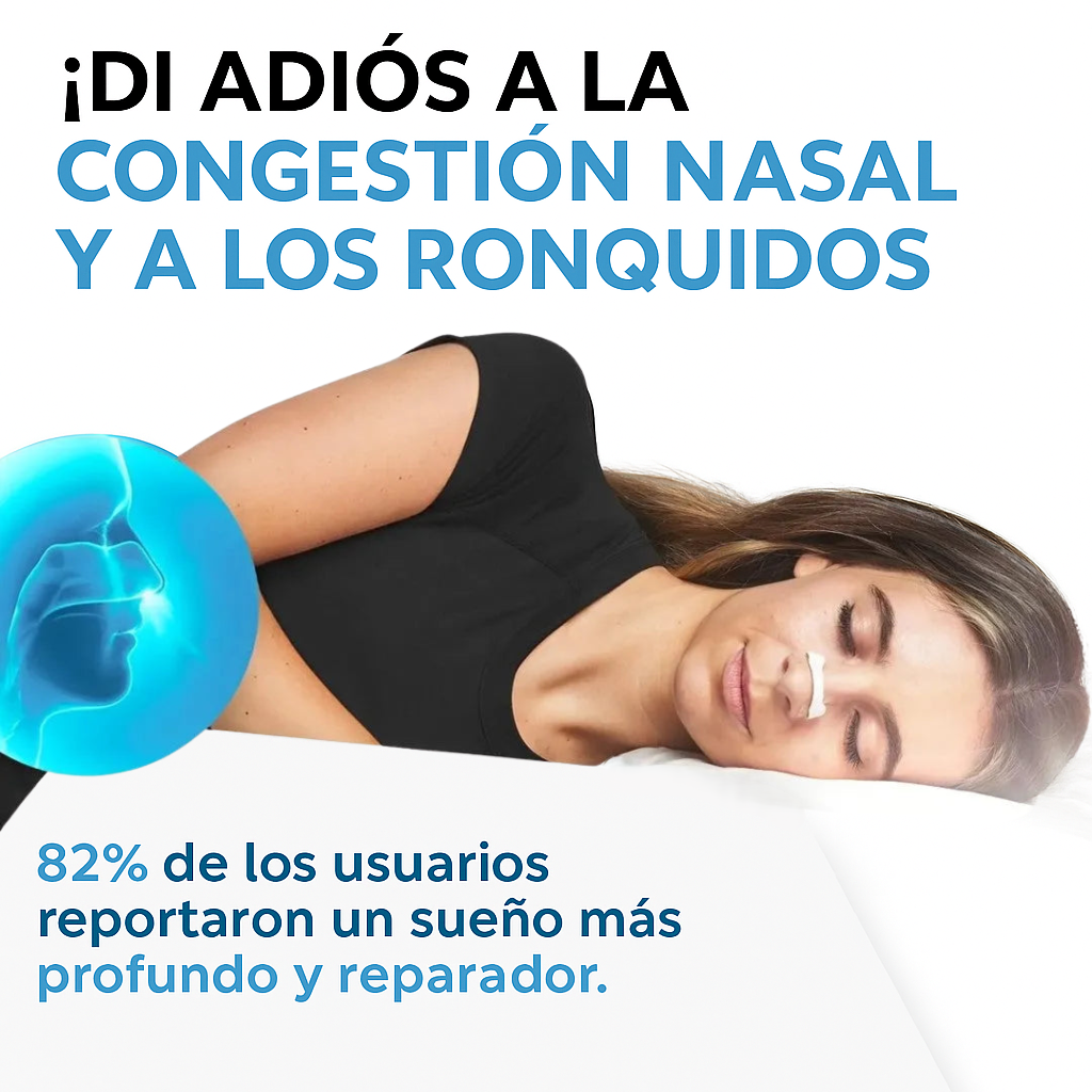 LibreAir™ – Respira mejor, Vive mejor