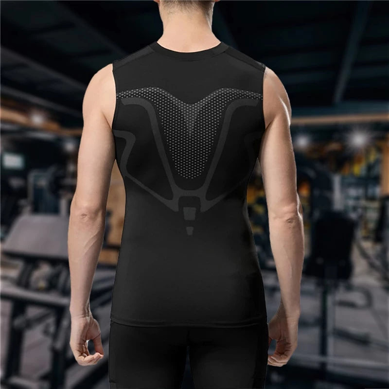 FiberPulse™ Camiseta Reductora – Tecnología Iónica e Infrarroja