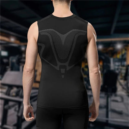 FiberPulse™ Camiseta Reductora – Tecnología Iónica e Infrarroja